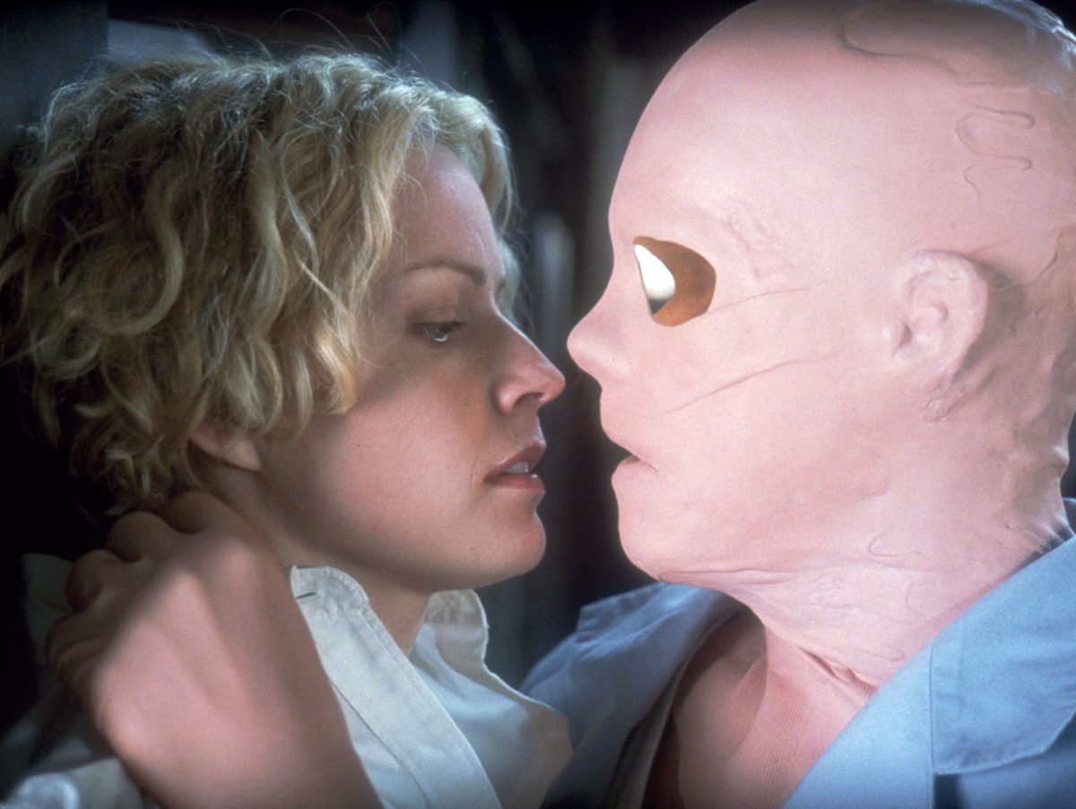 Jess Franco and 'Hollow Man' to Hit UK Blu-ray Shelves in April - Bloody  Disgusting
