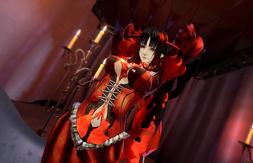 Latest 'Bloodstained: Ritual of The Night' Kickstarter Update
