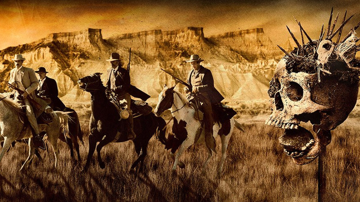 The Weird, Wild West: 10 Great Horror Westerns - Bloody Disgusting