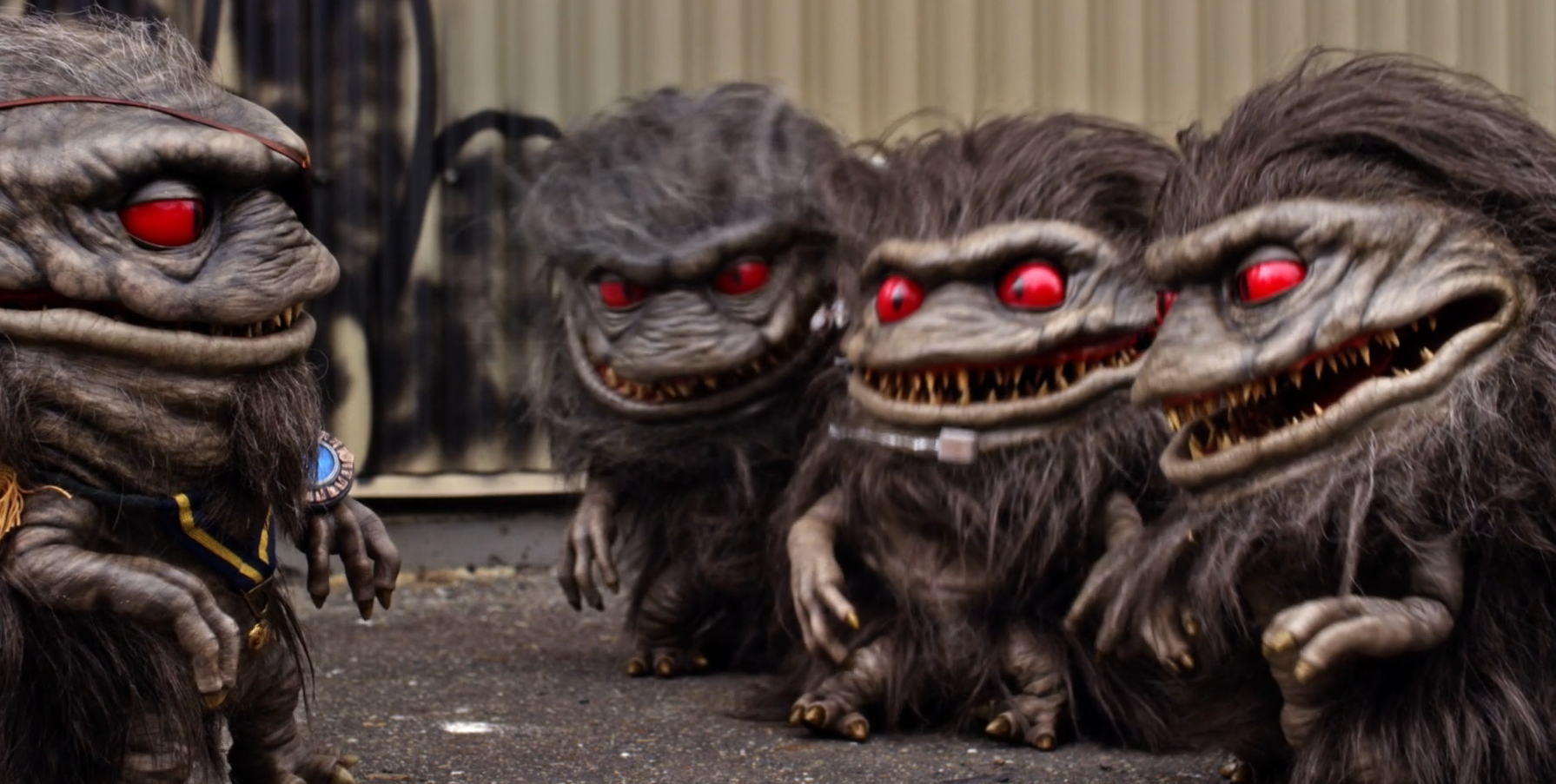 Review] Even the 'Critters' Franchise Deserves Better Than "Critters: A New  Binge" - Bloody Disgusting