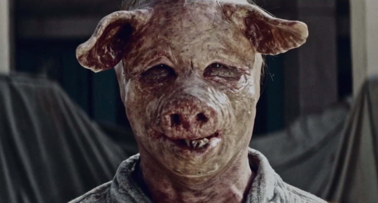 Trailer] Danny Trejo Battles Human-Pig Hybrids in 'Bullets of Justice' -  Bloody Disgusting