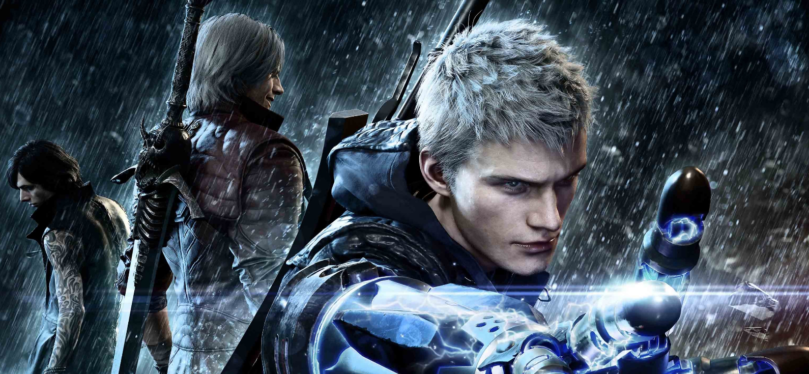 Devil May Cry 5: Review