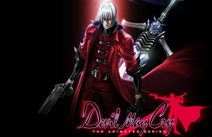 When Is the Release Date for the 'Devil May Cry' Animated Series?