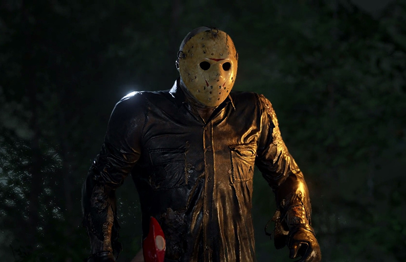 Jason Stalks The Nintendo Switch in 'Friday The 13th: The Game' This August  - Bloody Disgusting