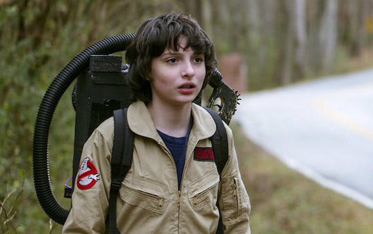 Finn Wolfhard can't believe how old the Stranger Things cast will