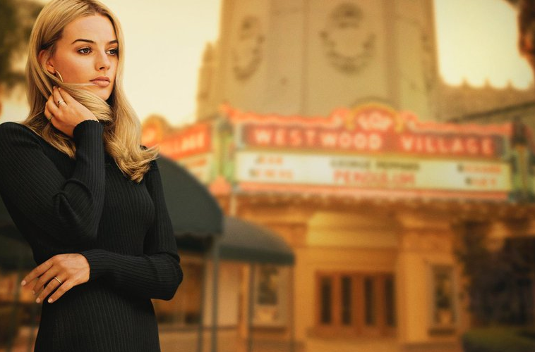 Second Poster for Tarantino's a in Hollywood' Presents Margot Robbie as Sharon Tate - Bloody Disgusting