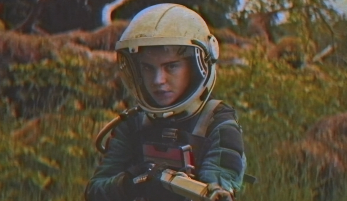 New Sci-fi Film 'Prospect' Gets a Retro VHS Trailer; "Like an Ellen Ripley  Origin Story" - Bloody Disgusting