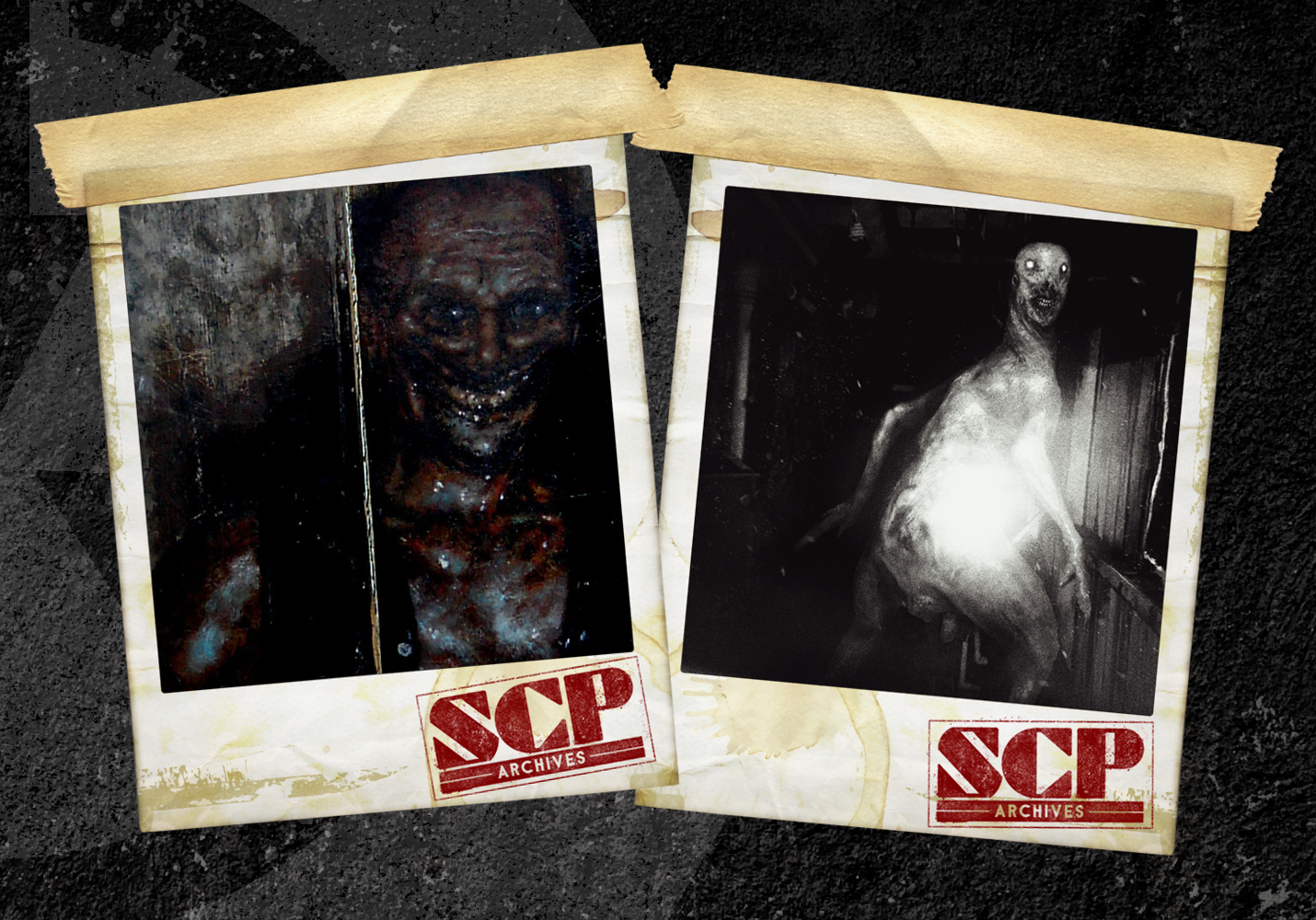 Podcast] SCP Archives - SCP-096 Is To Be Contained At All Times - Bloody  Disgusting