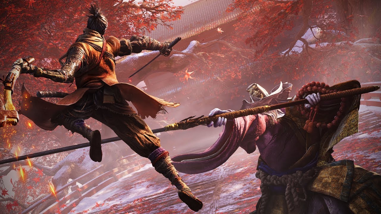 Sekiro Shadows Die Twice redefines action game combat: EW review