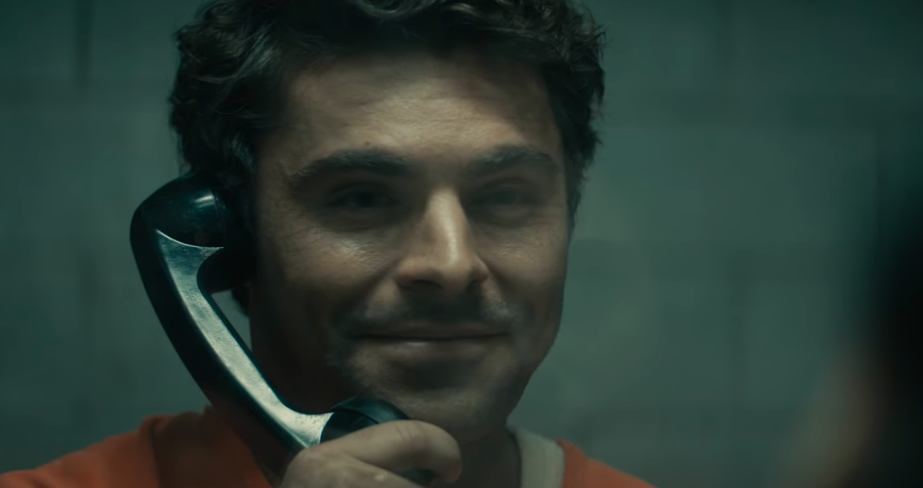 UK Posters Show the 'Extremely Wicked' Side of Zac Efron's Ted Bundy -  Bloody Disgusting