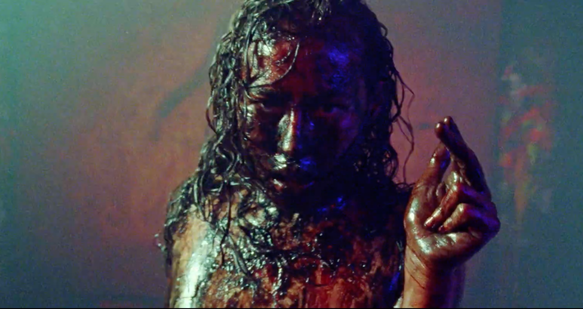 Review] 'Bliss' is a Hallucinogenic Trip into Blood-Drenched Madness! -  Bloody Disgusting