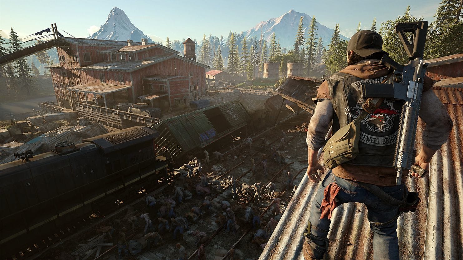 Days Gone Review - Man vs. Swarm — Too Much Gaming