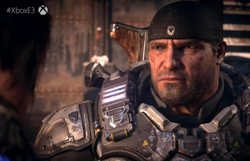 Gears of War 5' Multiplayer Footage to be Revealed This June - Bloody  Disgusting