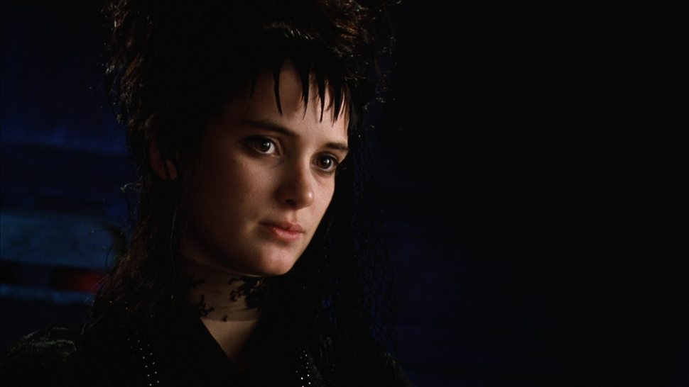 Why Lydia Deetz from 'Beetlejuice' is Forever My Goth Girl Hero - Bloody  Disgusting