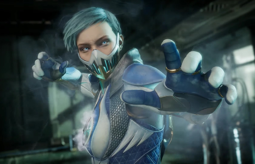 Final Mortal Kombat 11 Character Revealed In Frost Potential Dlc Leaks Bloody Disgusting