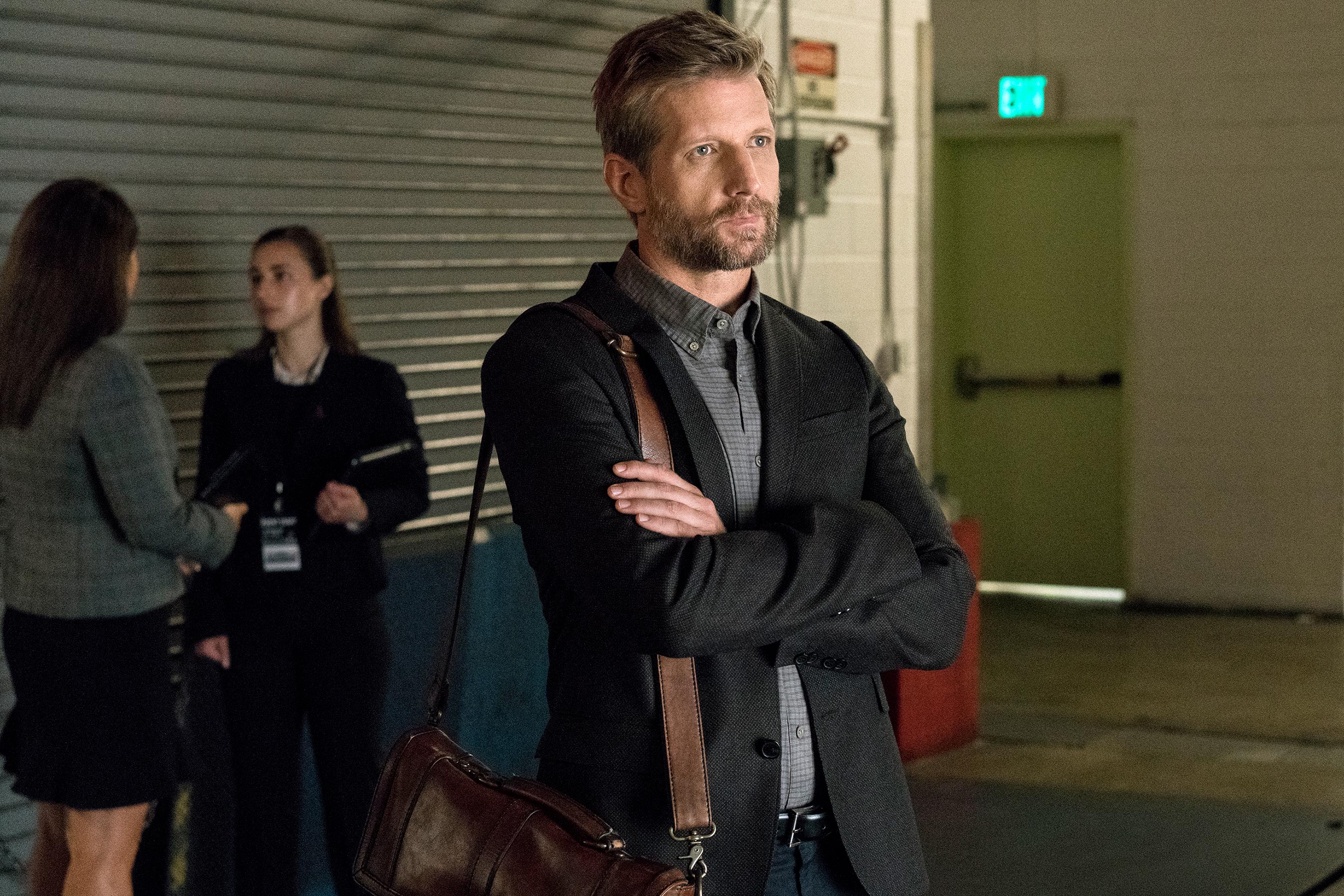 Paul Sparks Playing Stephen King Character John “Ace” Merrill in Season 2  of "Castle Rock" - Bloody Disgusting
