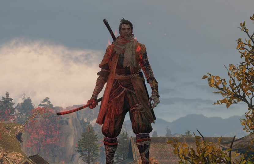 New 'Sekiro' Mod Adds Elemental Damage to Your Sword - Bloody Disgusting