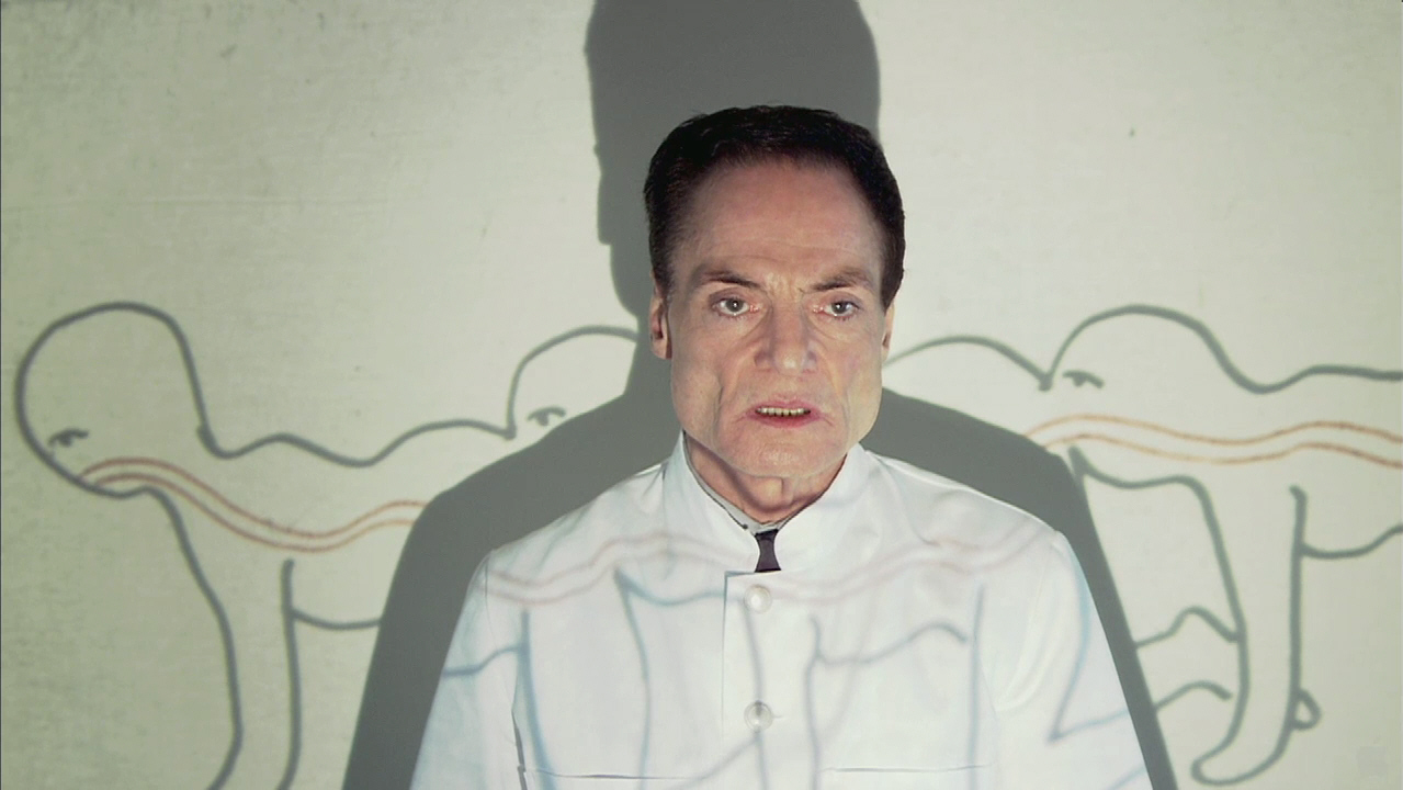R.I.P.] 'The Human Centipede' Star Dieter Laser Has Passed Away - Bloody  Disgusting