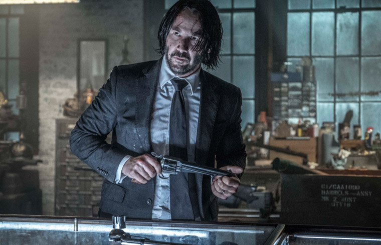 John Wick: Chapter 4' Moves from May 2022 to March 2023 [Video] - Bloody  Disgusting