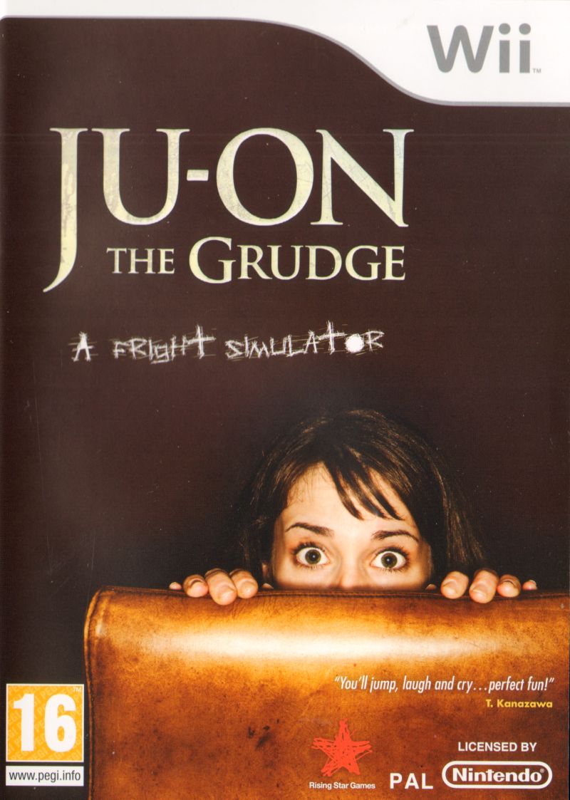 Joseph Banks Mens Vooruit Based on the Hit Film] Revisiting the Wii's Immersive "Ju-on: The Grudge"  Game - Bloody Disgusting