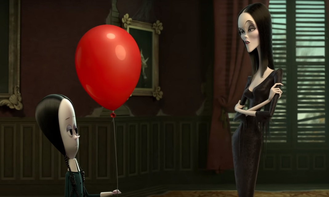 1069px x 641px - And Now, a Mother's Day Greeting from 'The Addams Family' - Bloody  Disgusting