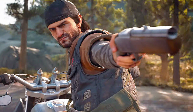 days gone review header