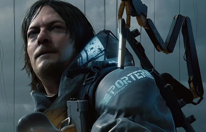 death stranding ps4 store