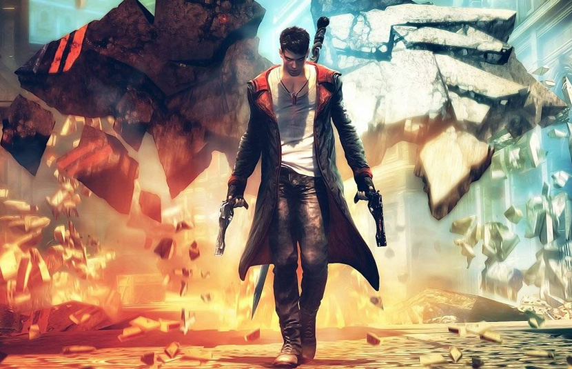 Devil May Cry' Director Itsuno: No 'DmC: Devil May Cry' Sequel Without  Ninja Theory - Bloody Disgusting