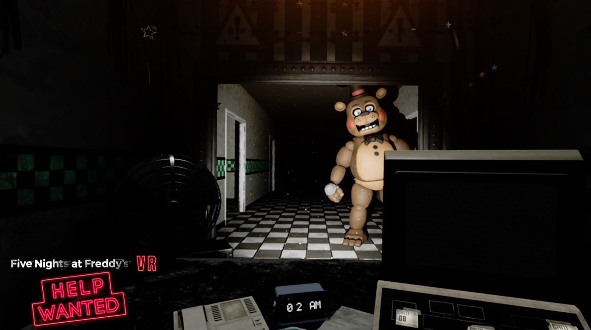 Five Nights At Freddy's Movie Gets First Trailer, Watch It Here