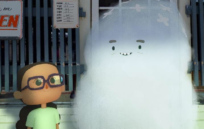Kids Make Contact With Spirits in Netflix's Upcoming Animated Series 