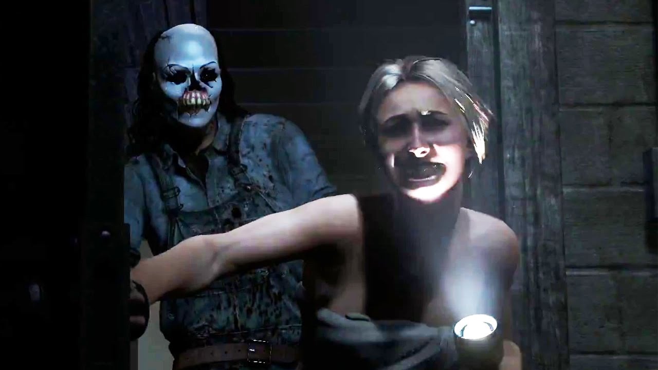 The 'Until Dawn' Movie Will Haunt Theaters in Spring 2025 - Bloody  Disgusting