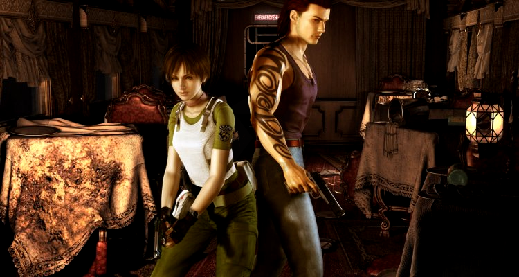 Resident Evil (Switch) Review 