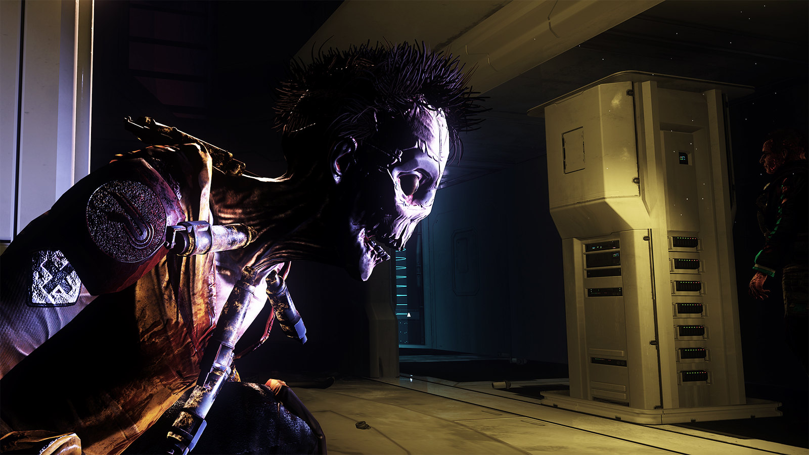 You'll Soon be Able to Play Ace VR Sci-Fi Horror 'The Persistence' Without  VR on PS4 - Bloody Disgusting