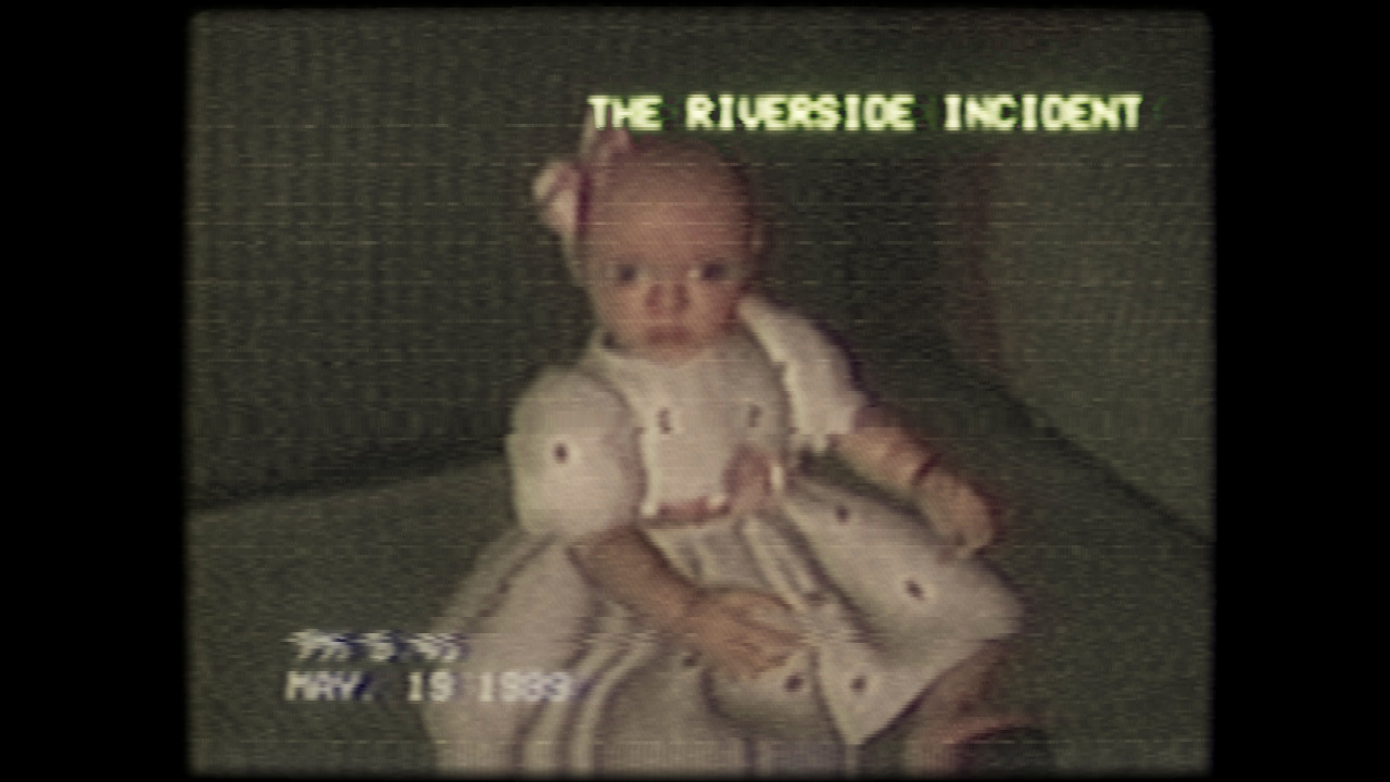 the riverside incident