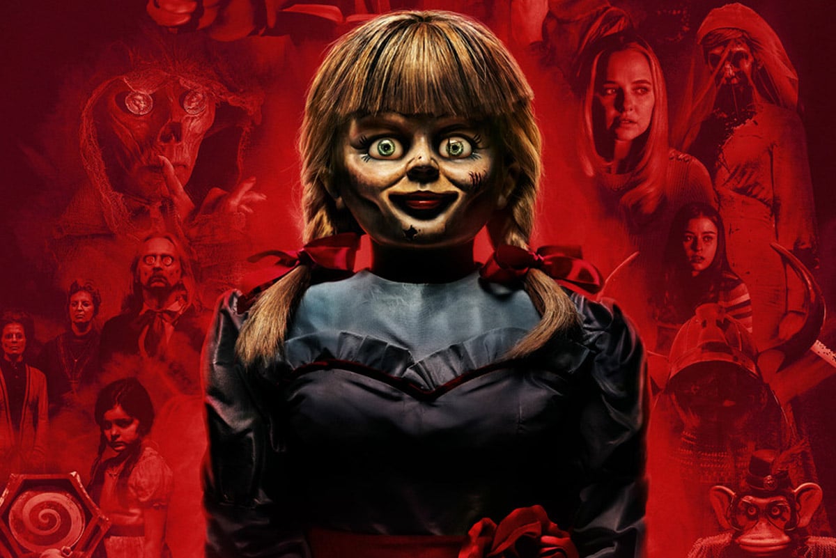 A Breakdown of the New 'Conjuring' Demons in 'Annabelle Comes Home'!  [Exclusive] - Bloody Disgusting