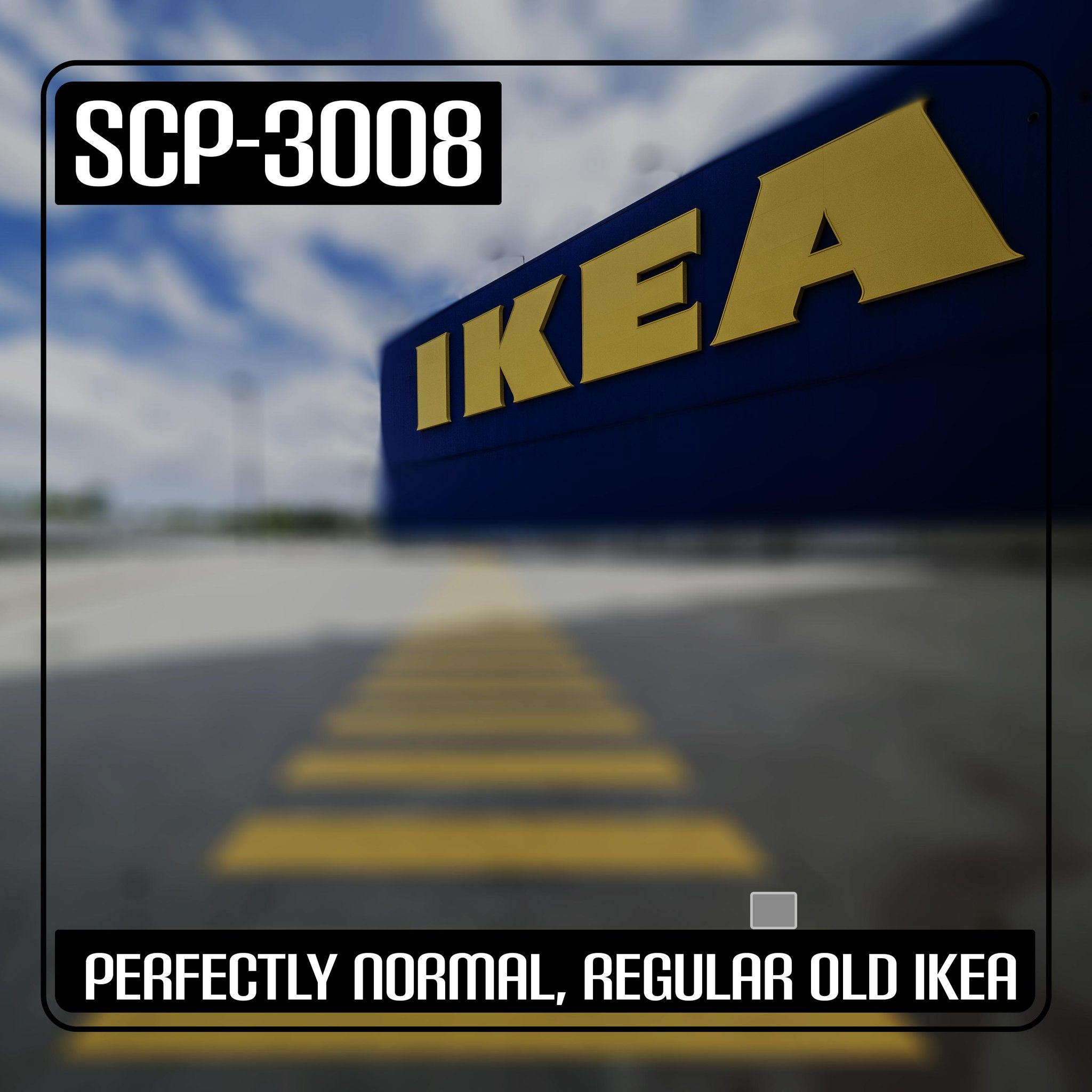Podcast Take A Trip To A Perfectly Normal Ikea In Scp 3008