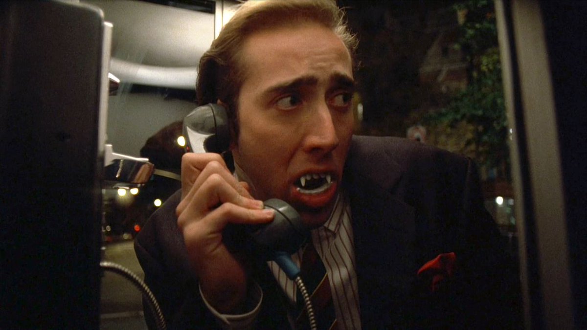 Love Bites: Revisiting Nicolas Cage's First Brush With Horror in ...