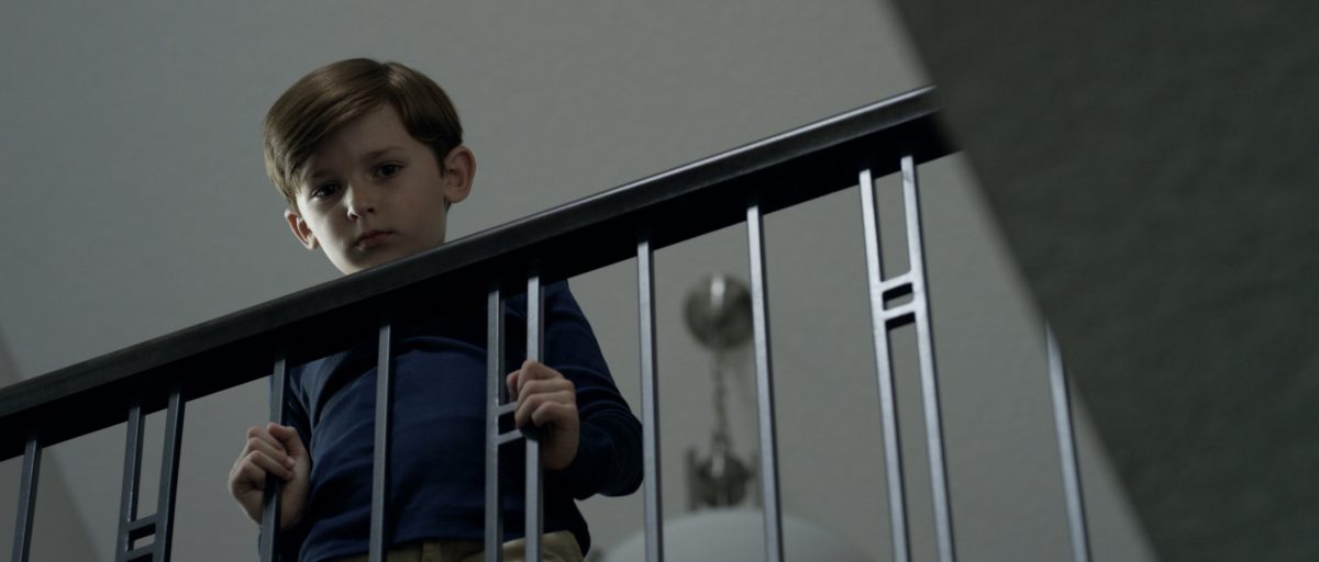 Overlook Review] 'Z' Gets Spooky with Menacing Imaginary Friend - Bloody  Disgusting