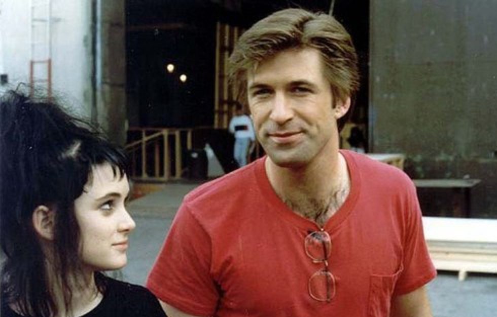 Alec Baldwin Reflects on 'Beetlejuice'; "I Thought Maybe Our Careers Are  Going to End With This Film" - Bloody Disgusting