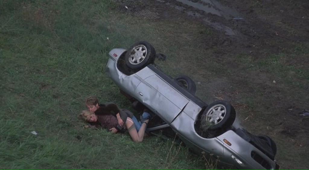 Cronenberg Crash