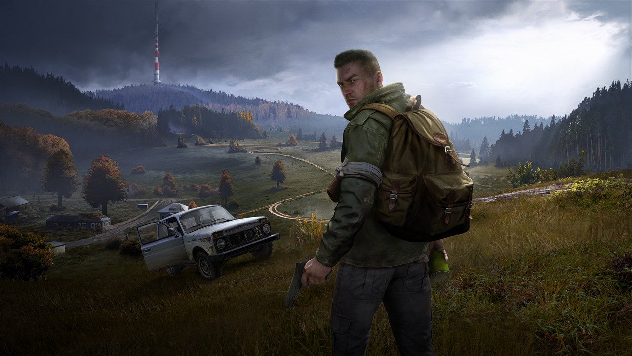 DayZ Mobile Open World NEW UPDATE