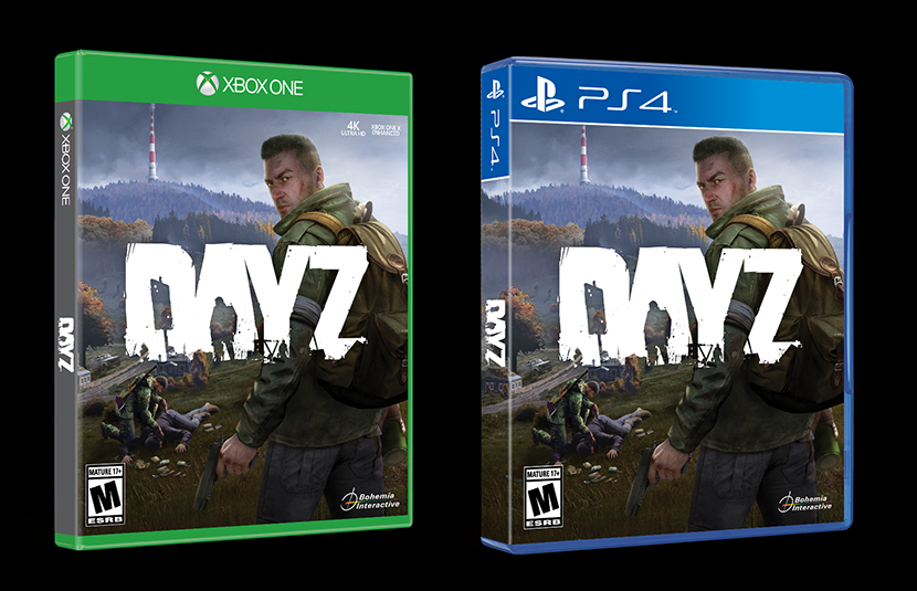 DayZ' Will See a Physical Release Later This Year - Bloody Disgusting