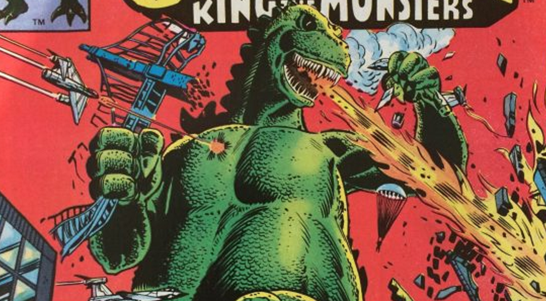 From Marvel to IDW: A History of Godzilla's Reign as the King of Monster  Comics - Bloody Disgusting
