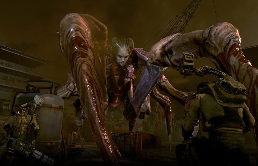 E3 2019] Sci-Fi Strategy Game 'Phoenix Point' Launches This September -  Bloody Disgusting