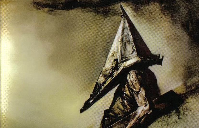 Pyramid Head Fan Casting