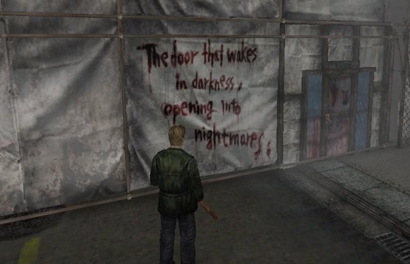 Classic Silent Hill Games May Be Coming to Steam