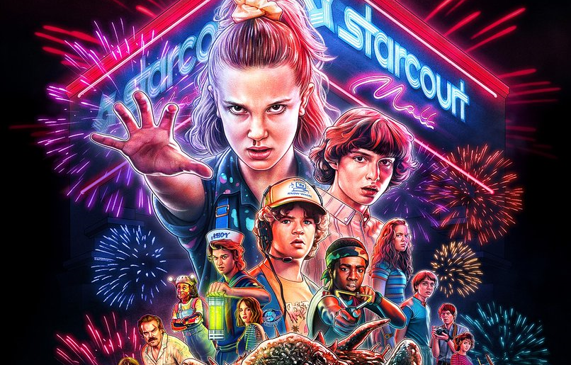 Stranger Things Season 3 Is Coming! Here's Everything We Know