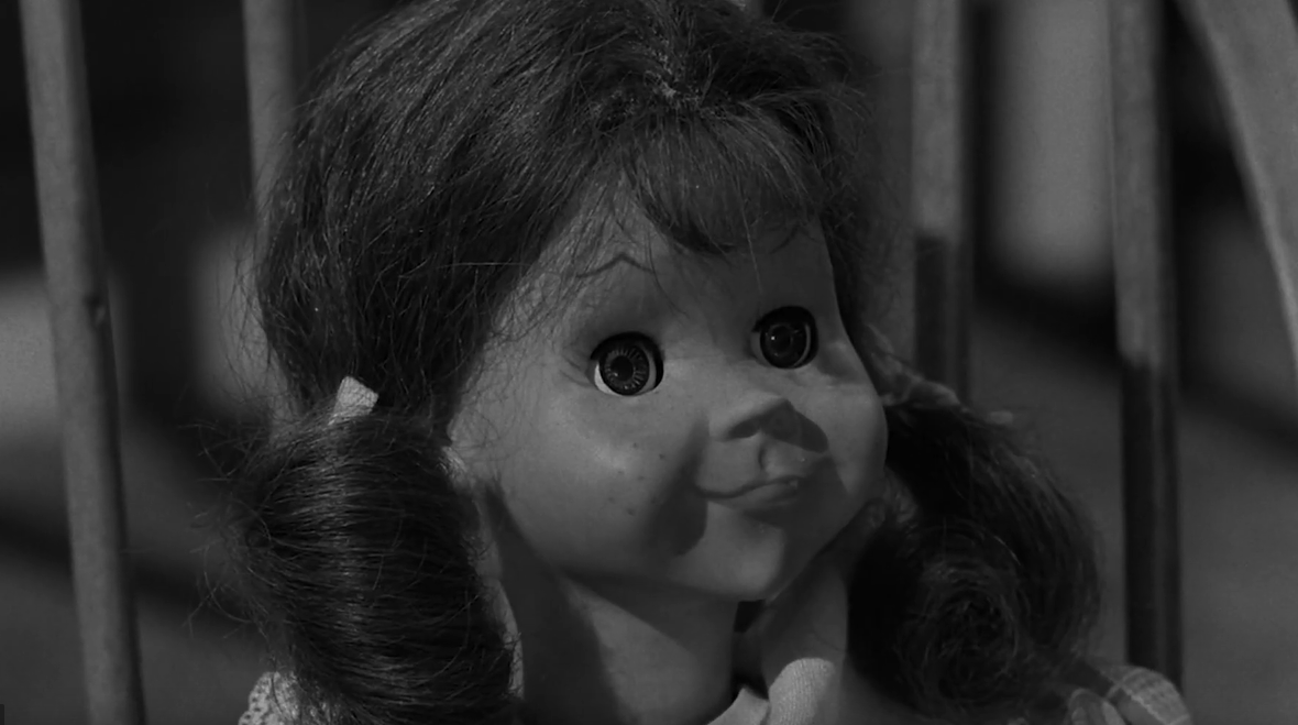 The 7 scariest monsters that spooked us on 'The Twilight Zone