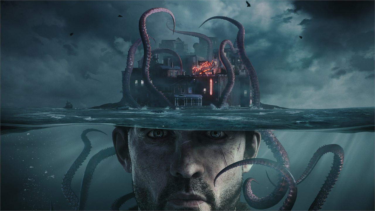 the sinking city review header
