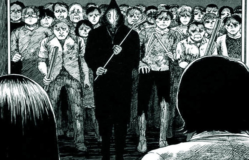 Panstasz's Junji Ito-Inspired RPG 'World of Horror' Demo Now Available! -  Bloody Disgusting